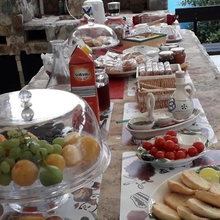 Paradiso In Campagna Triggianello 외부 사진