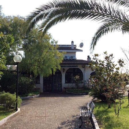 Paradiso In Campagna Triggianello 외부 사진
