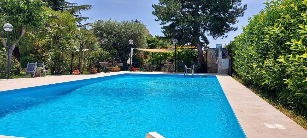Paradiso In Campagna Triggianello 외부 사진