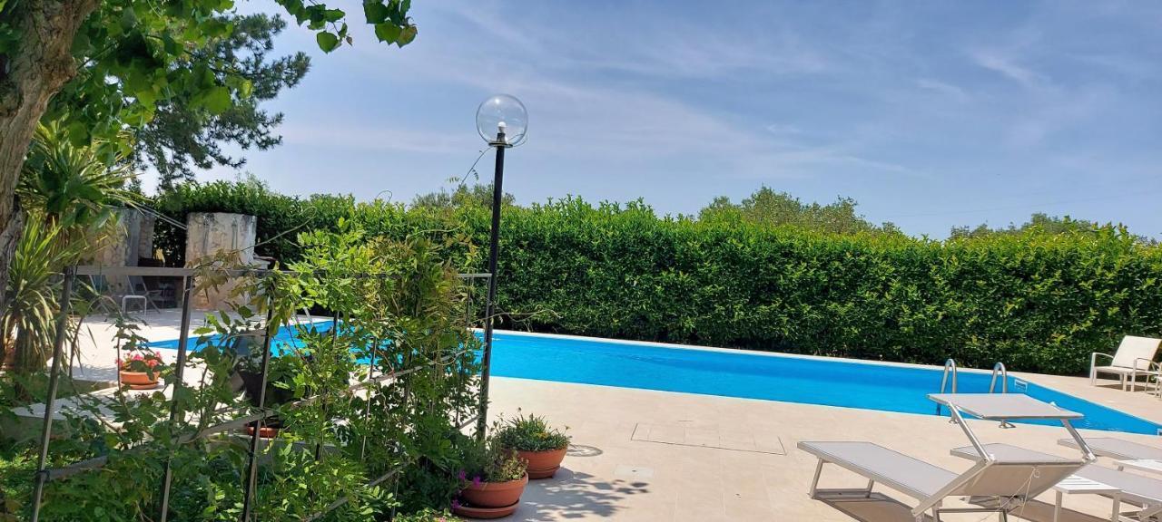 Paradiso In Campagna Triggianello 외부 사진