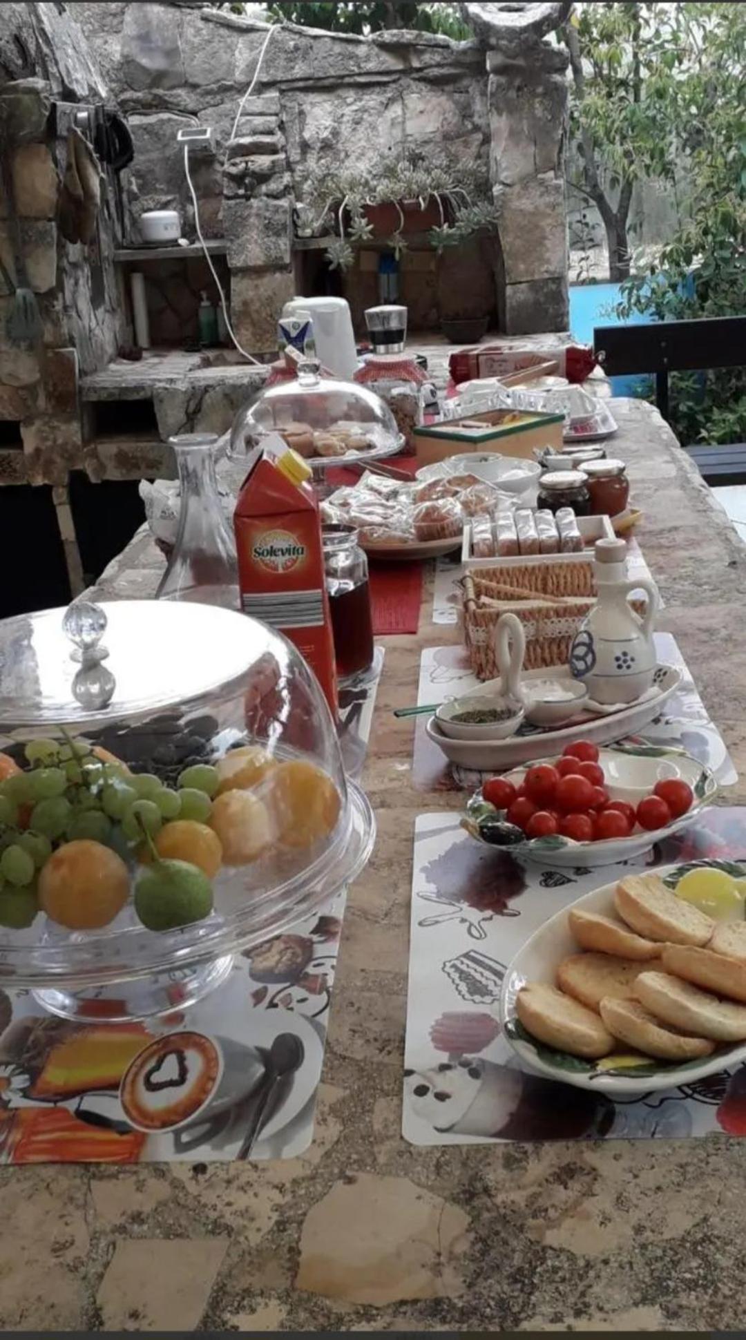 Paradiso In Campagna Triggianello 외부 사진