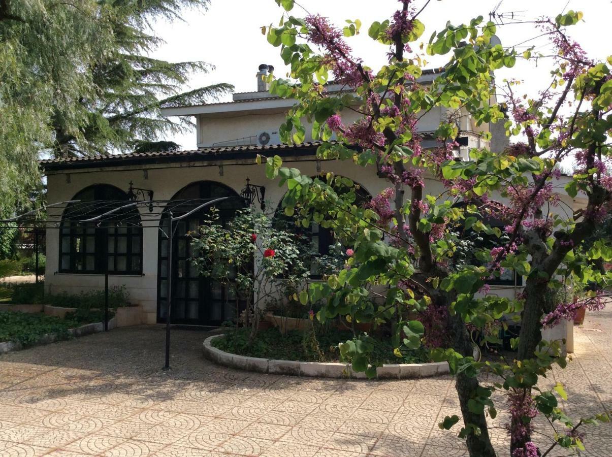 Paradiso In Campagna Triggianello 외부 사진
