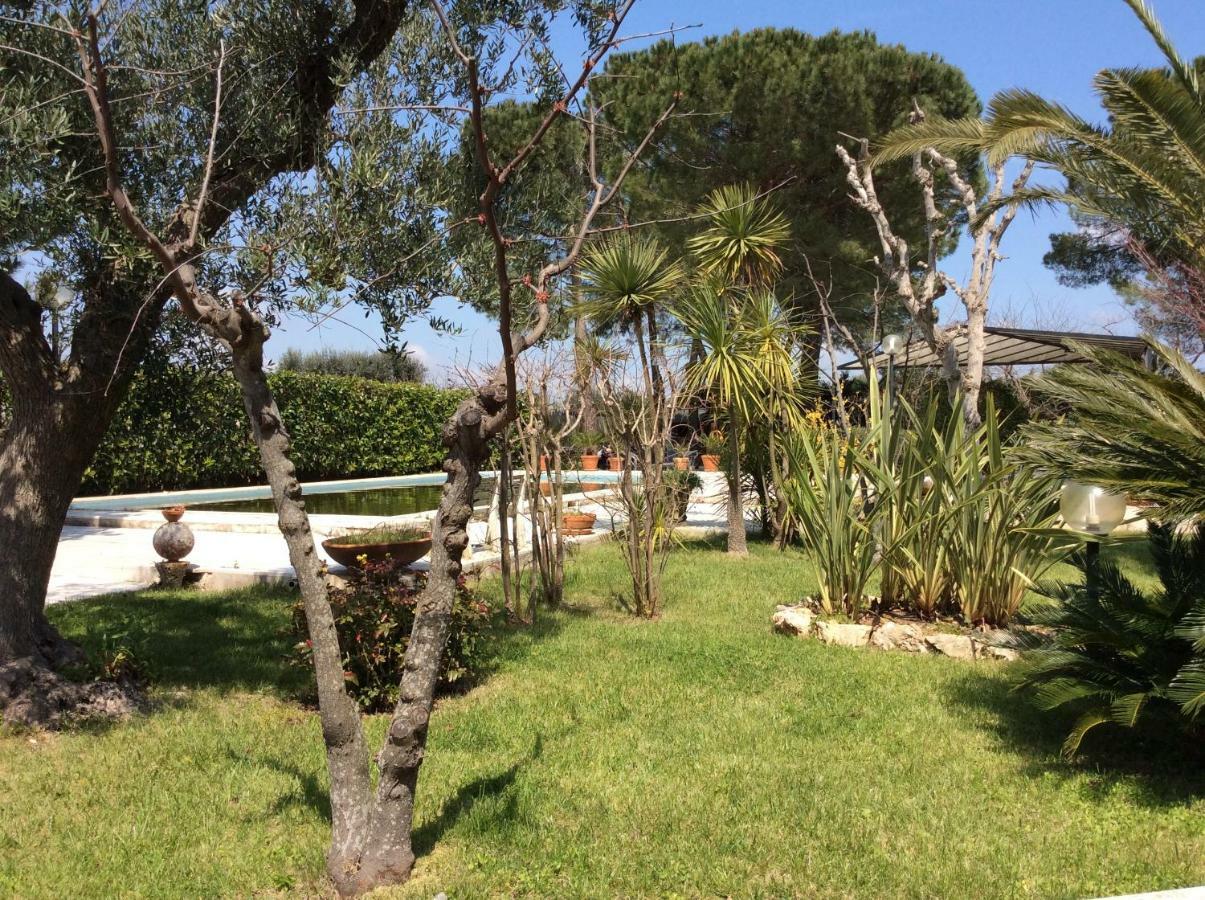 Paradiso In Campagna Triggianello 외부 사진