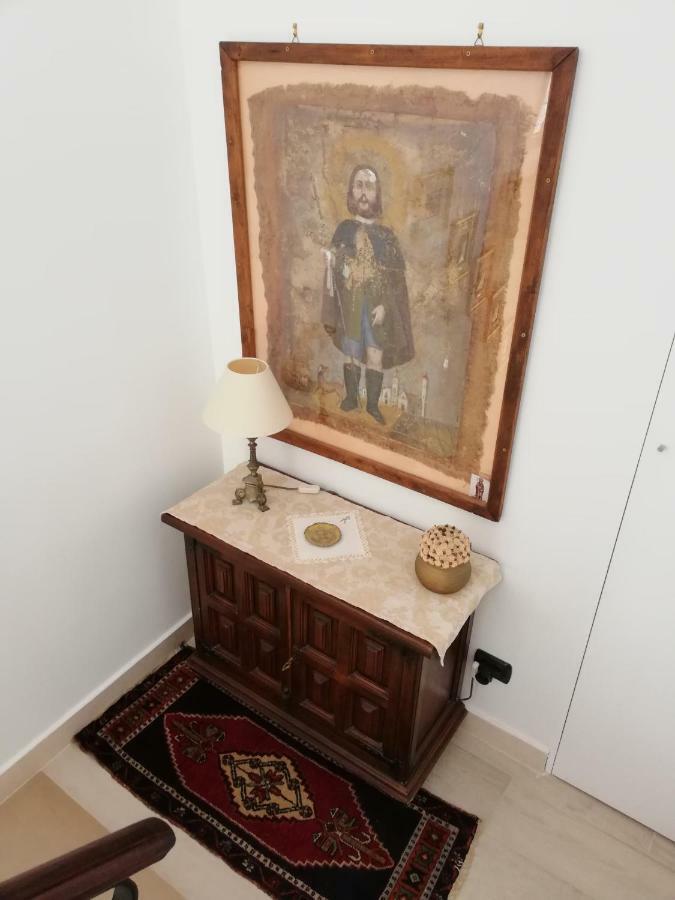 Paradiso In Campagna Triggianello 외부 사진
