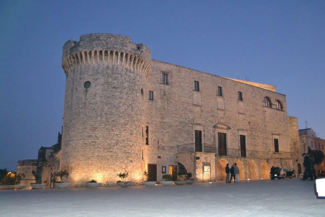 Paradiso In Campagna Triggianello 외부 사진